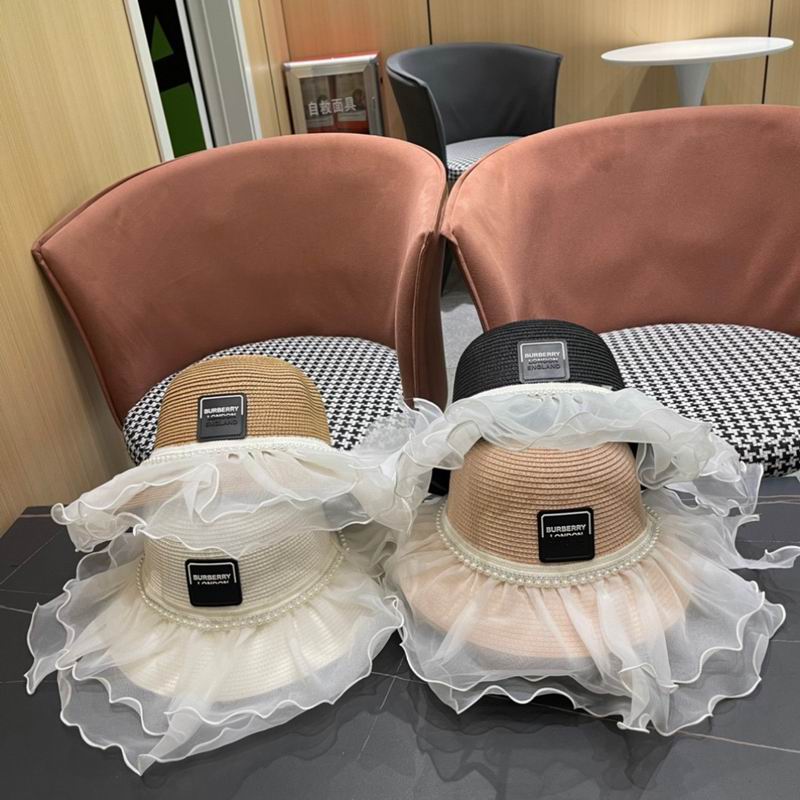 Burberry top hat 040201